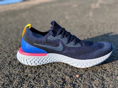 nike epic react flyknit damen beige|Nike Epic React Flyknit review.